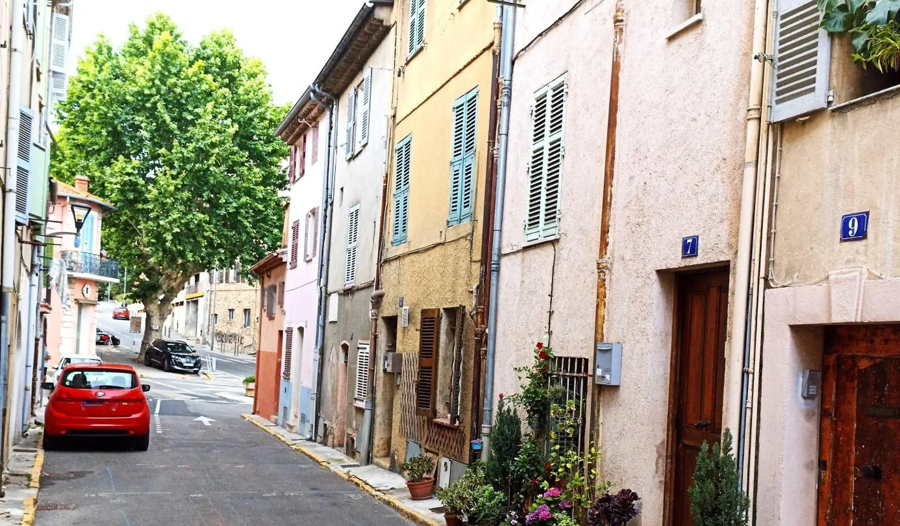 Appartamento Appart Centre Historique Picasso Vallauris